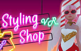 [VR游戏下载] 造型商店VR（Styling Shop VR）