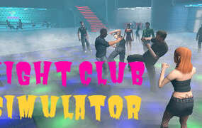 [VR游戏下载] 夜店模拟器（NightClub Simulator）