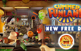 [VR交流学习] 夏日乐园（Summer Funland）2018.10月版 vr game crack