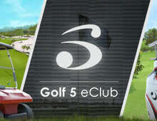 [VR游戏下载] 高尔夫 VR (Golf 5 eClub)
