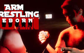 [免费VR游戏下载] 掰手腕 VR（Arm Wrestling Reborn）