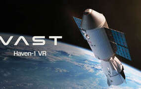 [VR游戏下载] 商业太空站（Vast Haven-1 VR）
