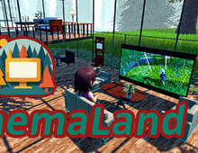 [VR游戏下载] 海边搭房子（CinemaLandVR）