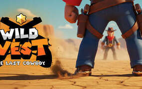 [VR游戏下载] 西部最后的牛仔（Wild West : The Last Cowboy）