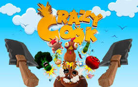 [免费VR游戏下载] 疯狂的厨师 (Crazy Cook)