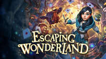 [VR游戏下载] 逃离奇境 VR（Escaping Wonderland）