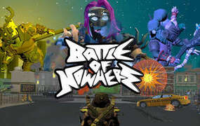 [VR游戏下载] 无处之战VR（Battle of Nowhere）