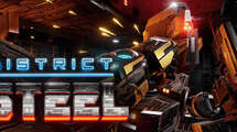 [VR游戏下载] 区钢铁VR（District Steel）