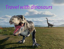 [VR游戏下载] 与恐龙同行（Travel with dinosaurs）