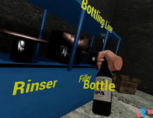[VR游戏下载] VR酿酒模拟器（VR Brewing Simulator）