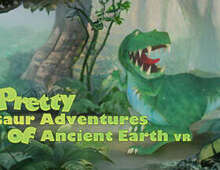 [VR下载] 冒险古代地球VR(Pretty Dinosaur Adventures of Ancient Earth VR)