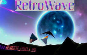 [VR游戏下载] 复古波浪（Retro Wave）