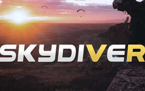 [免费VR游戏下载] 跳伞运动员 VR（SkydiVeR VR）