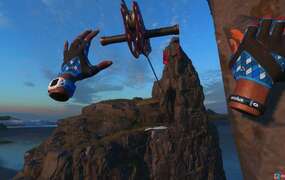 [Oculus quest] 攀岩2 VR 汉化版（The Climb 2 VR）