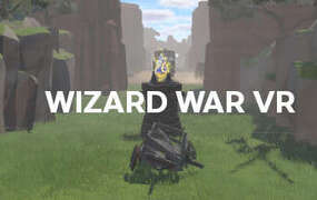 [VR游戏下载] 巫师战争VR（Wizard War VR）