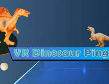 [VR游戏下载] VR恐龙乒乓（VR Dinosaur Pingpong）