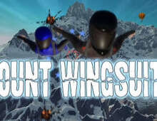 [免费VR游戏下载] 山地滑翔2（Mount Wingsuit 2）