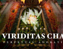 [VR游戏下载] 礼拜教堂 (The Viriditas Chapel of Perpetual Adoration)