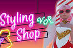 [VR游戏下载] 造型商店VR（Styling Shop VR）