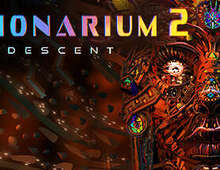 [免费VR游戏下载]迷幻视觉2 (Visionarium 2 - The Descent)