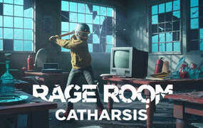 [VR游戏下载] 愤怒屋:宣泄（Rage Room: Catharsis）