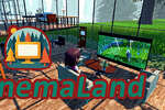 [VR游戏下载] 海边搭房子（CinemaLandVR）