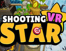[VR游戏下载] 射击明星VR（SHOOTING STAR VR）