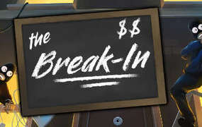 [VR游戏下载] 破门而入VR (The Break-In)