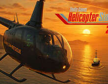 [VR下载]直升机模拟器 (Helicopter Simulator 2025 - Real Flight PC/VR)