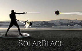 [VR游戏下载] 黑曜世界VR（SolarBlack）