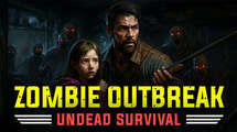 [VR游戏下载] 死亡丧尸战争（Zombie Outbreak: Undead Survival）