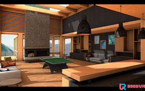 [VR游戏下载] 乒乓球模拟器 VR（Eleven Table Tennis VR）可联机