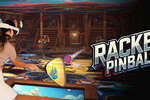 [VR游戏下载] 弹珠台VR (Racket Pinball)