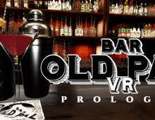 [VR游戏下载] 酒吧老伙计VR:序幕（BAR OLD PAL VR : PROLOGUE）