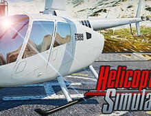 [VR游戏]直升机模拟器VR2021-救援任务 (Helicopter Simulator VR 2021)