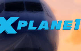 [VR游戏下载] 专业飞行模拟12（X-Plane 12）