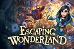 [VR游戏下载] 逃离奇境 VR（Escaping Wonderland）