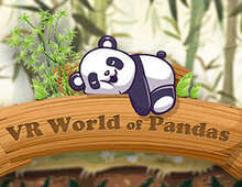 [VR游戏下载] VR熊猫（VR World of Pandas）