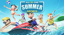 [VR游戏下载] 多合一夏天运动 VR (All-In-One Summer Sports VR)