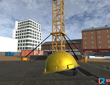 [VR游戏下载] 施工现场 VR（Construction Playground）