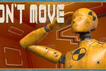 [VR游戏下载] 木头人（DON'T MOVE）