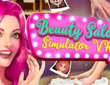 [VR游戏下载] 美容院模拟器VR（Beauty Salon Simulator VR）