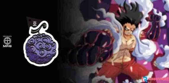 MR.B新品 | 海贼王「恶魔果实」系列香片登场,离ONE PIECE只差这一颗果实了