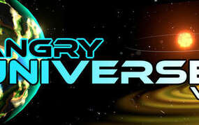 [VR游戏下载] 愤怒的宇宙VR（Angry Universe VR）
