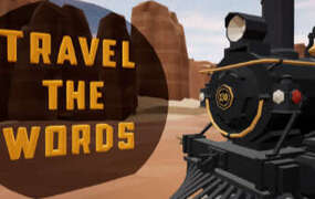 [免费VR游戏下载] 传播文字VR（Travel The Words）