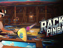 [VR游戏下载] 弹珠台VR (Racket Pinball)