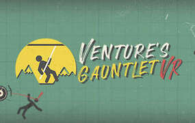 [VR游戏下载] 极限运动VR（Venture's Gauntlet VR）