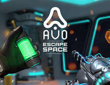 [VR游戏下载] AVO逃生空间（Avo Escape Space）