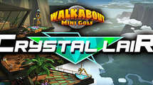 [VR游戏下载] 漫游迷你高尔夫 VR (Walkabout Mini Golf VR)