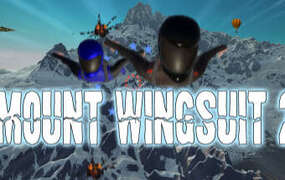 [免费VR游戏下载] 山地滑翔2（Mount Wingsuit 2）